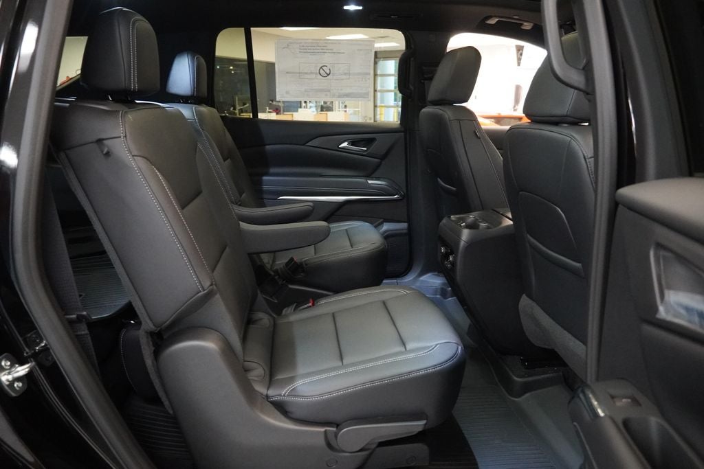 2026 Chevrolet Traverse LT 2LT