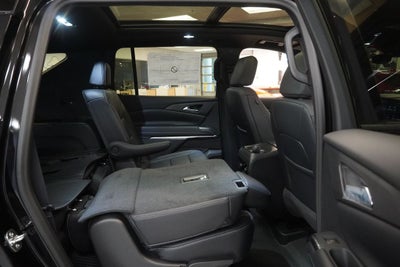 2026 Chevrolet Traverse LT 2LT