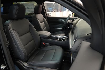 2026 Chevrolet Traverse LT 2LT