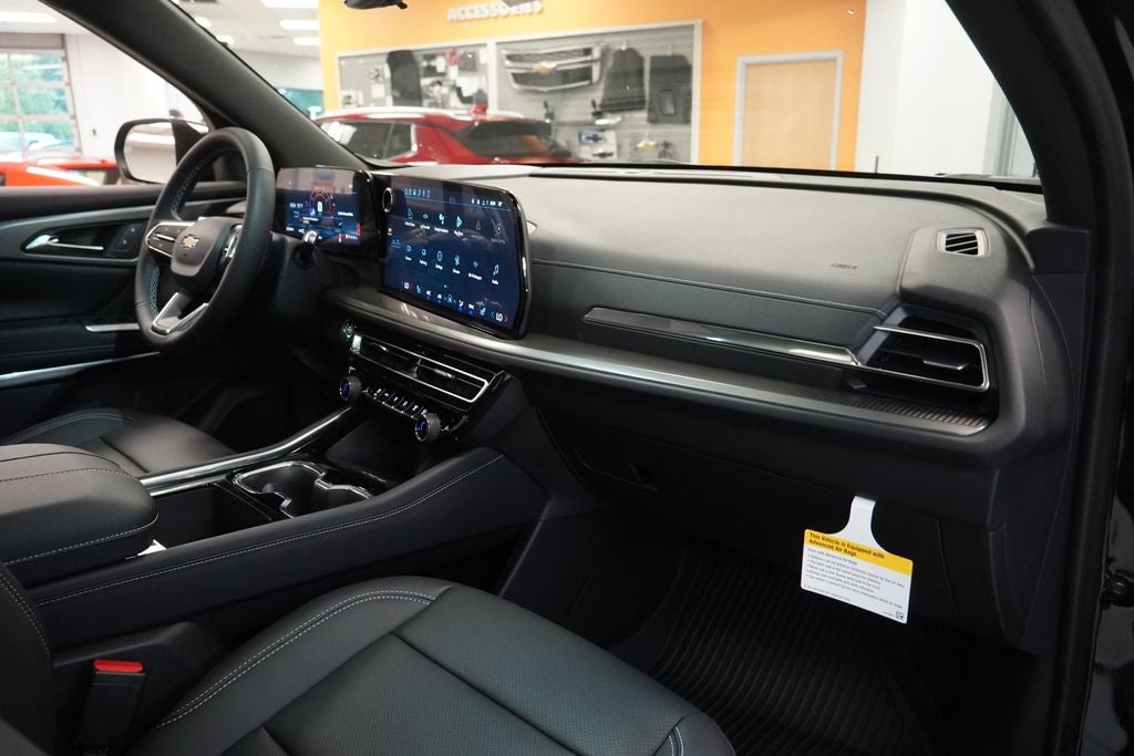 2026 Chevrolet Traverse LT 2LT