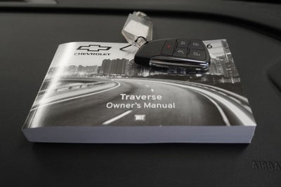 2026 Chevrolet Traverse LT 2LT