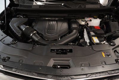 2026 Chevrolet Traverse LT 2LT