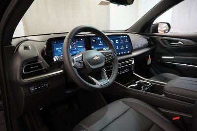 2026 Chevrolet Traverse LT 2LT