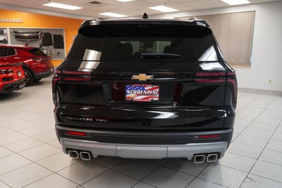 2026 Chevrolet Traverse LT 2LT