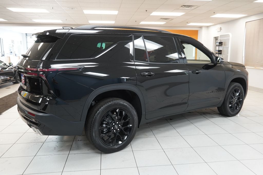 2026 Chevrolet Traverse LT 2LT