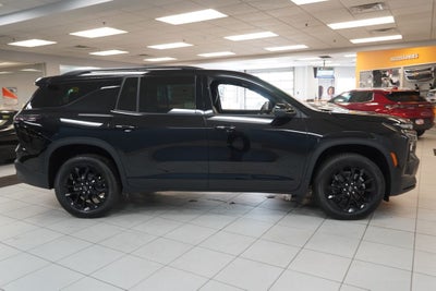2026 Chevrolet Traverse LT 2LT