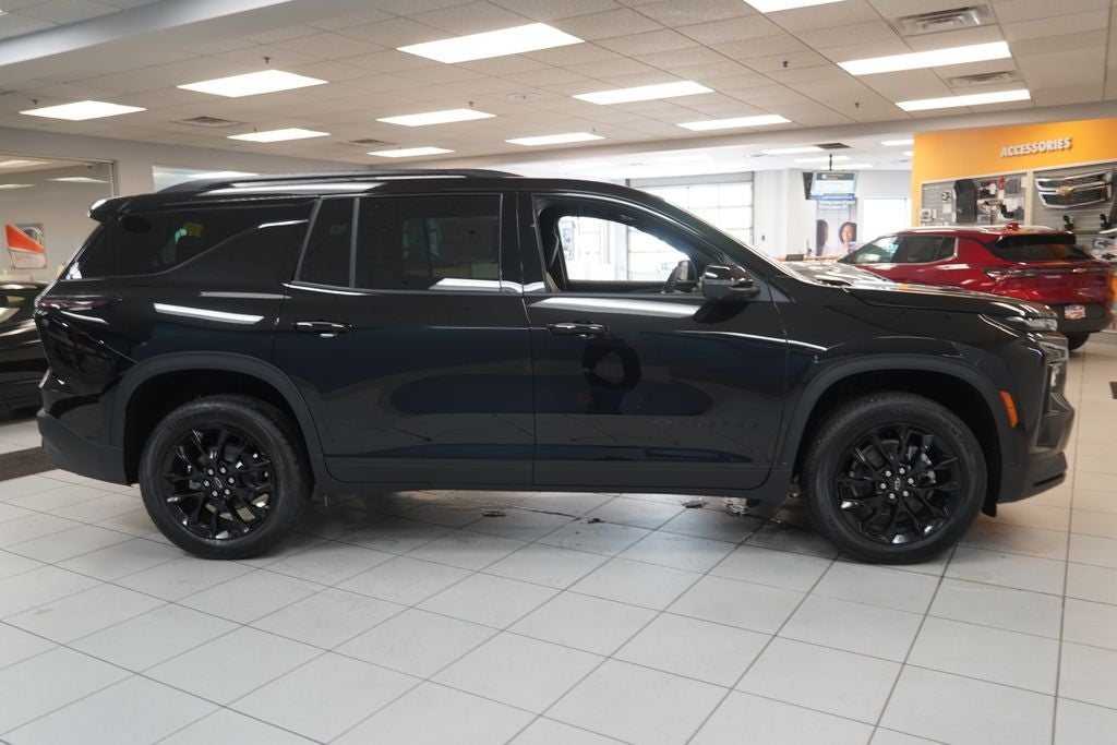 2026 Chevrolet Traverse LT 2LT