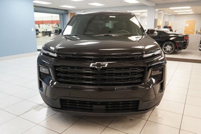 2026 Chevrolet Traverse LT 2LT