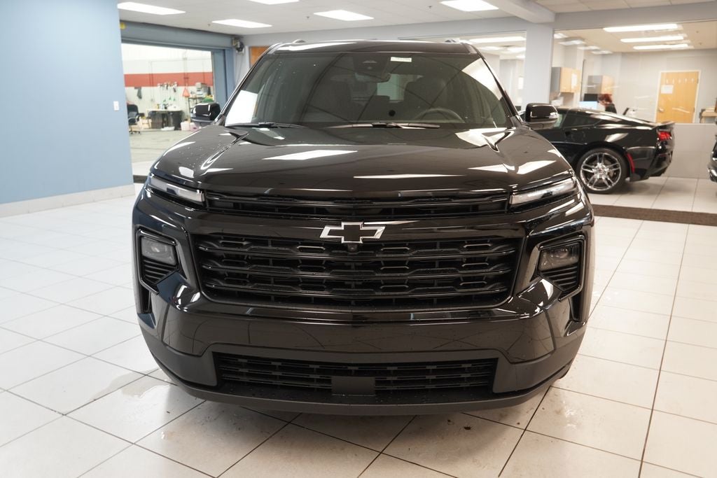 2026 Chevrolet Traverse LT 2LT
