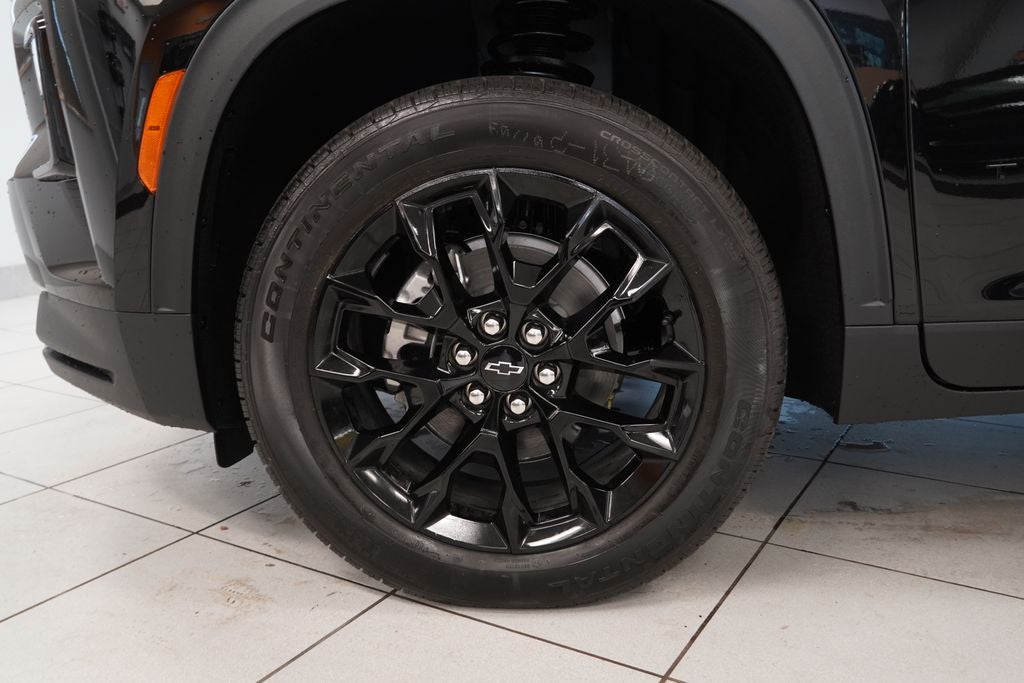 2026 Chevrolet Traverse LT 2LT