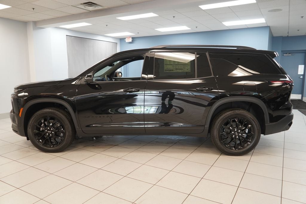 2026 Chevrolet Traverse LT 2LT