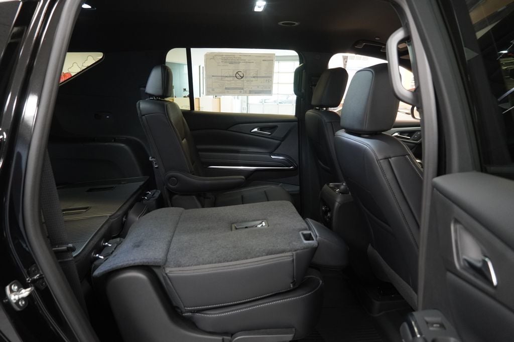 2026 Chevrolet Traverse LT 2LT