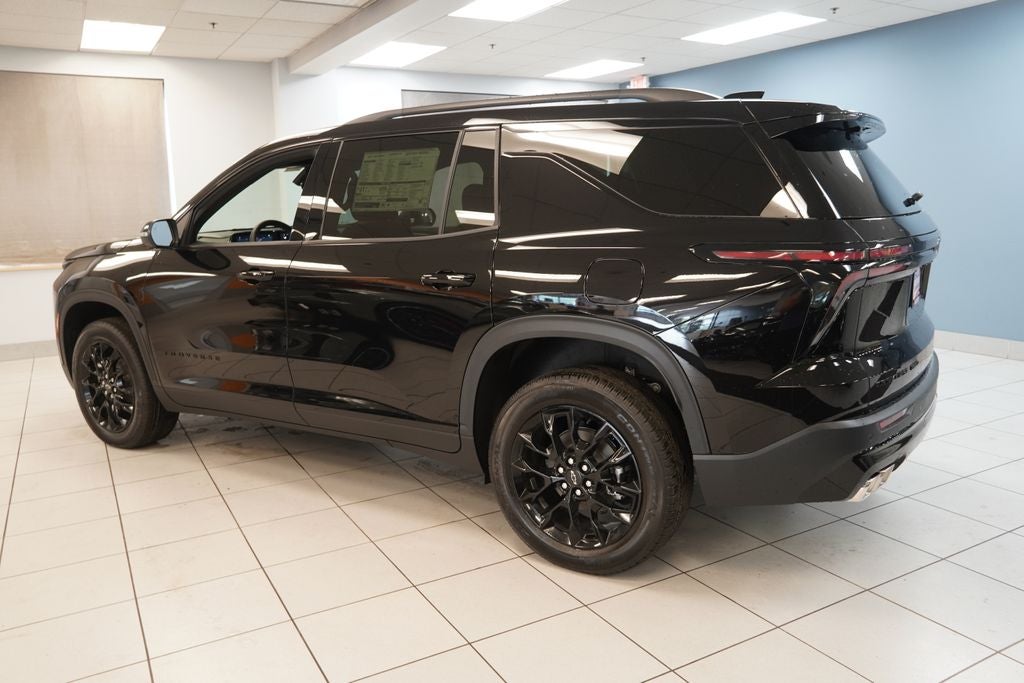 2026 Chevrolet Traverse LT 2LT