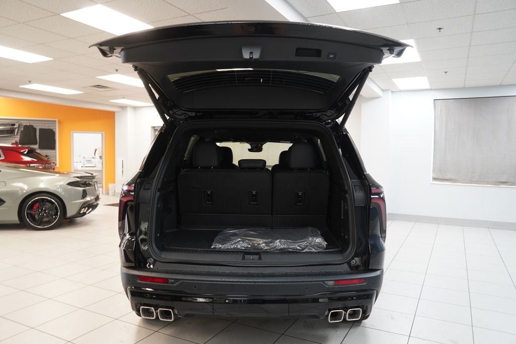 2026 Chevrolet Traverse LT 2LT