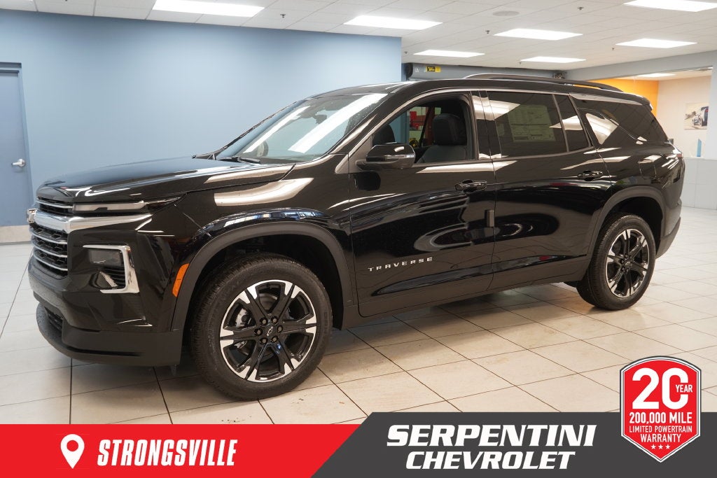 2027 Chevrolet Traverse LT 2LT