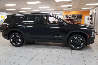 2027 Chevrolet Traverse LT 2LT