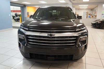 2027 Chevrolet Traverse LT 2LT