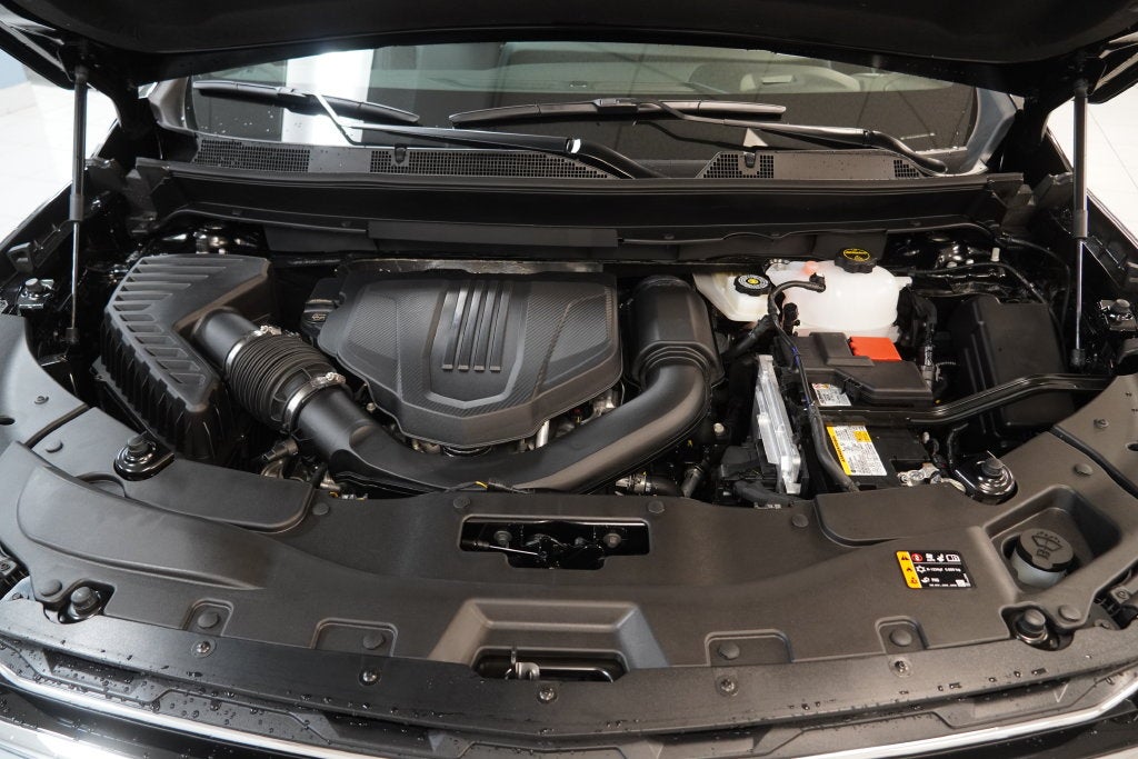 2027 Chevrolet Traverse LT 2LT