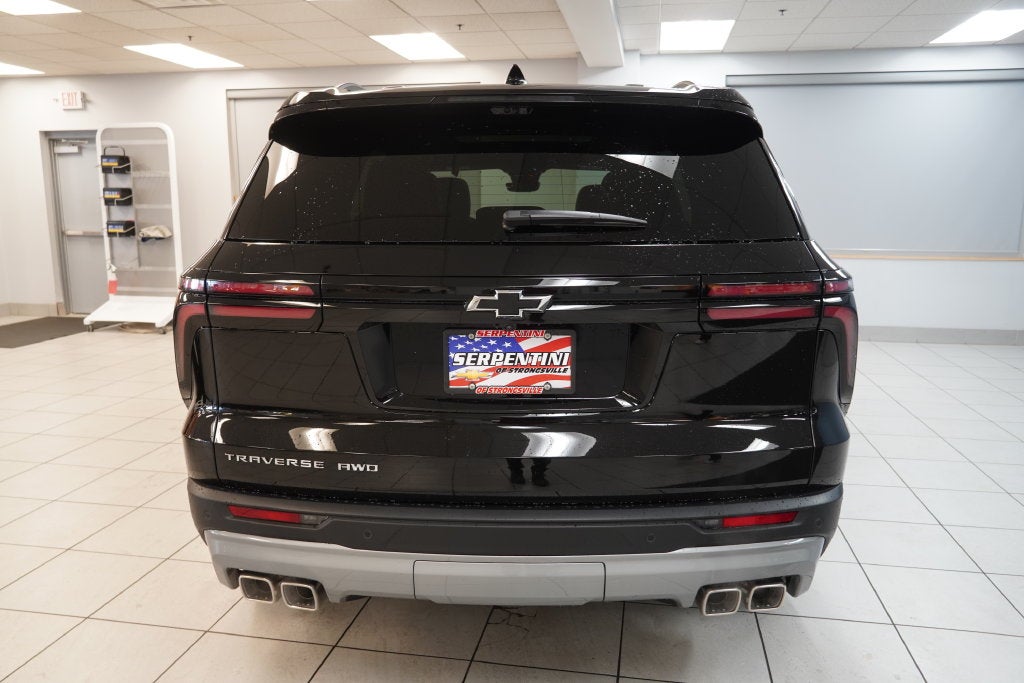 2027 Chevrolet Traverse LT 2LT
