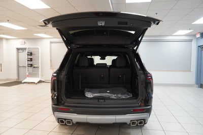 2027 Chevrolet Traverse LT 2LT
