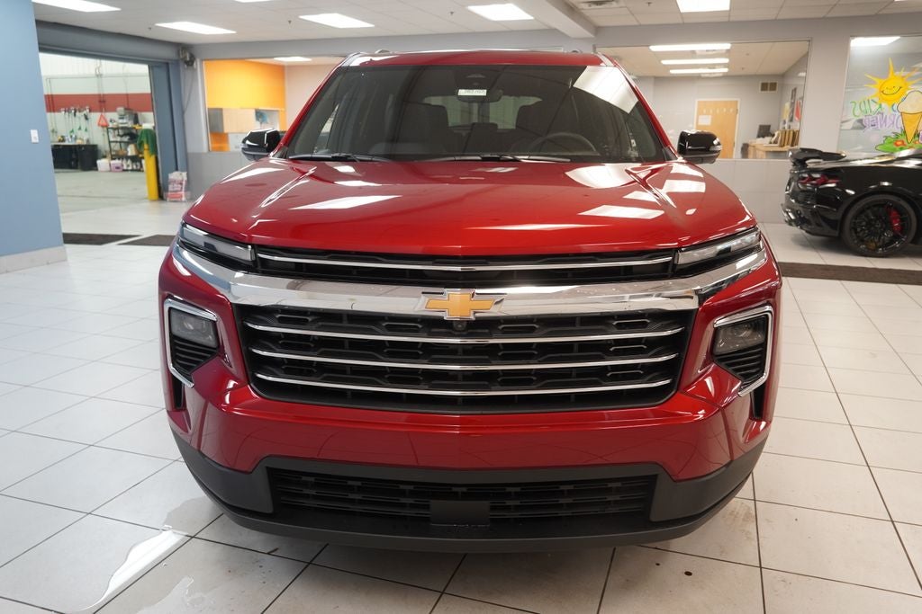 2026 Chevrolet Traverse LT 2LT