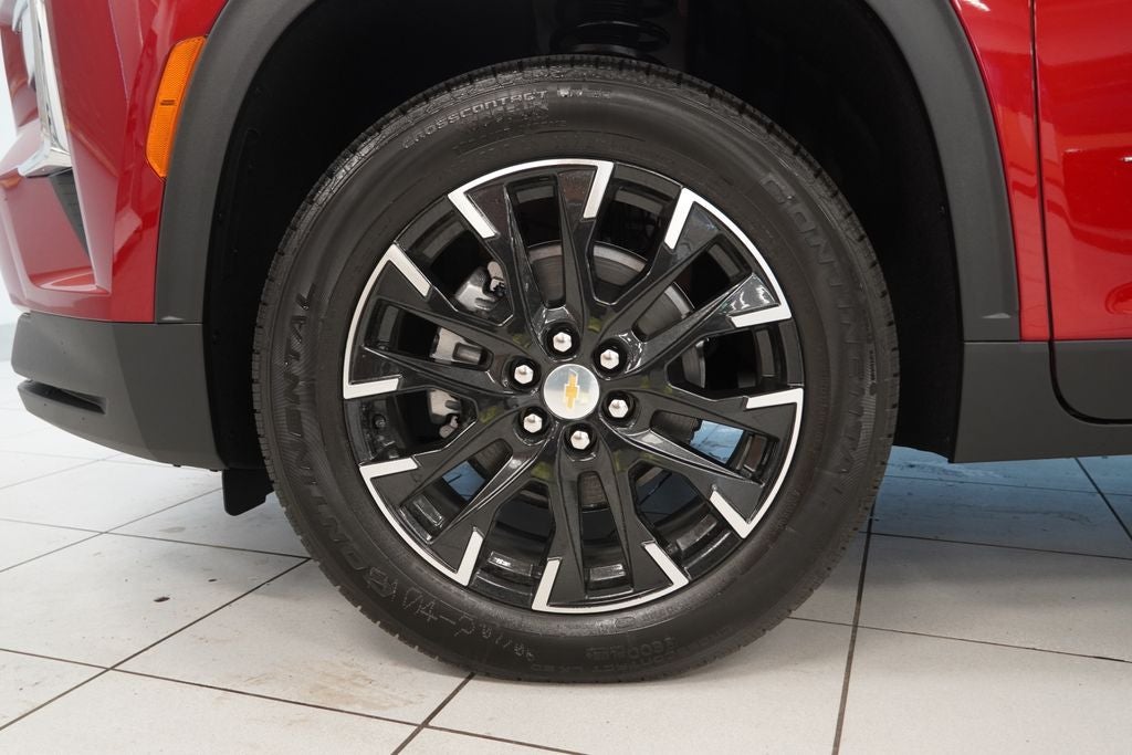 2026 Chevrolet Traverse LT 2LT