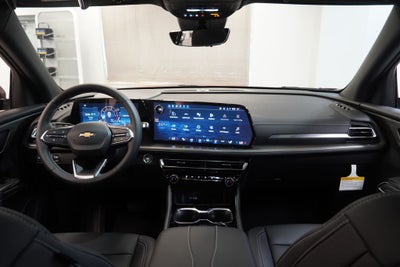 2026 Chevrolet Traverse LT 2LT