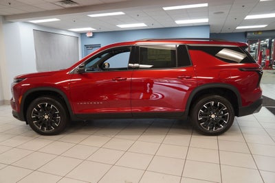 2026 Chevrolet Traverse LT 2LT
