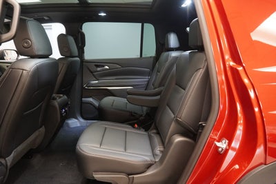 2026 Chevrolet Traverse LT 2LT
