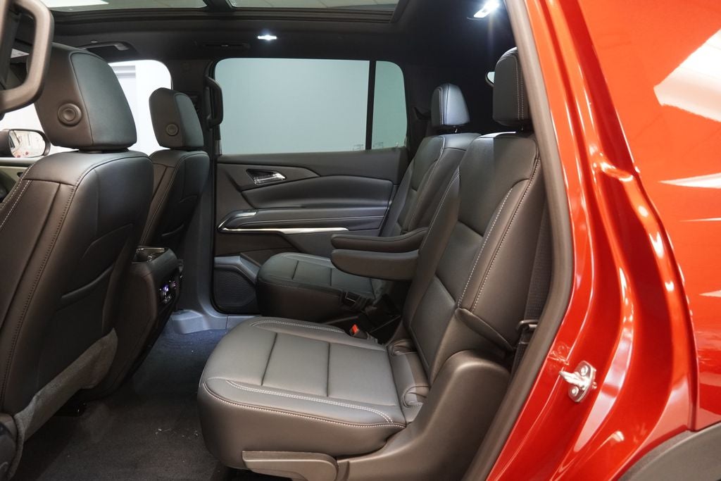 2026 Chevrolet Traverse LT 2LT
