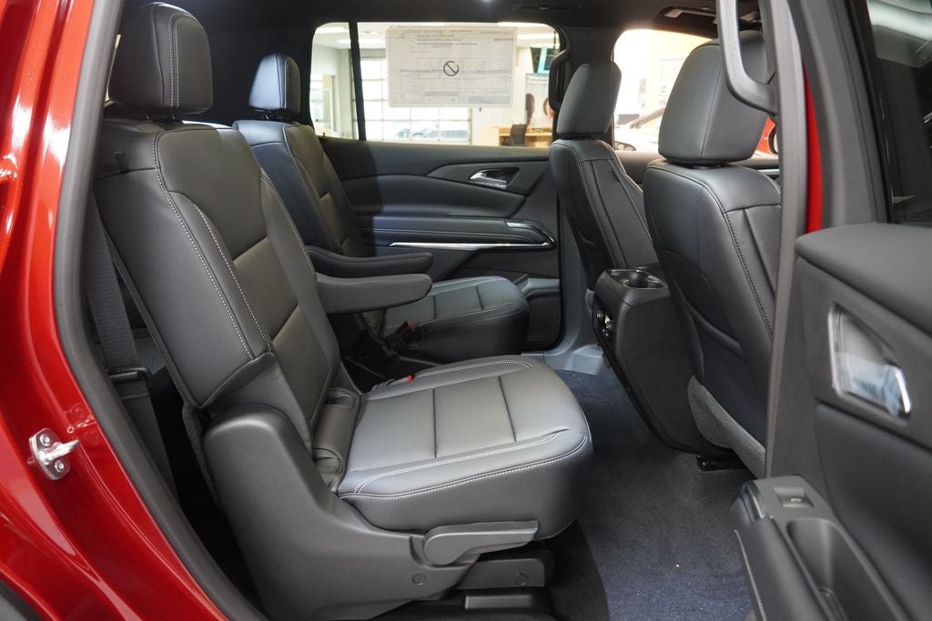 2026 Chevrolet Traverse LT 2LT