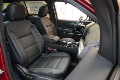 2026 Chevrolet Traverse LT 2LT