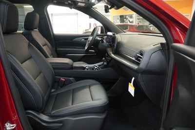 2026 Chevrolet Traverse LT 2LT