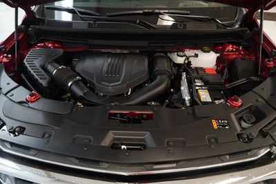 2026 Chevrolet Traverse LT 2LT