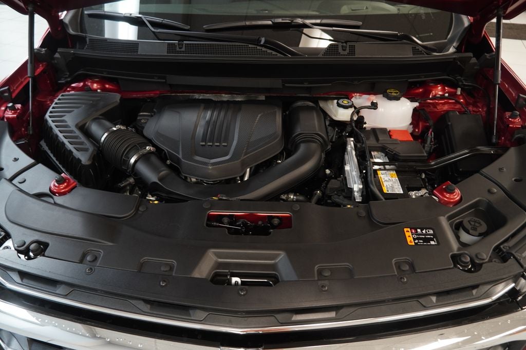2026 Chevrolet Traverse LT 2LT
