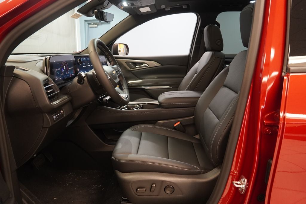 2026 Chevrolet Traverse LT 2LT