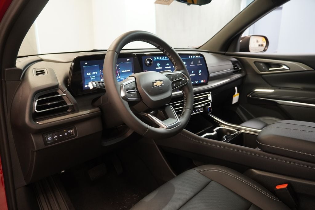 2026 Chevrolet Traverse LT 2LT
