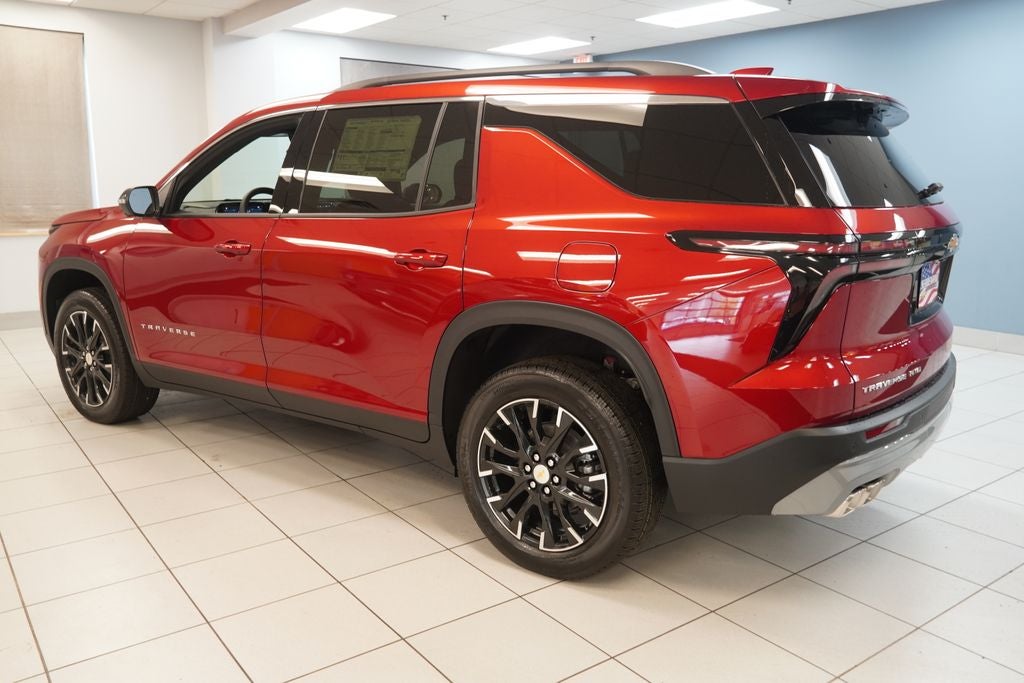 2026 Chevrolet Traverse LT 2LT