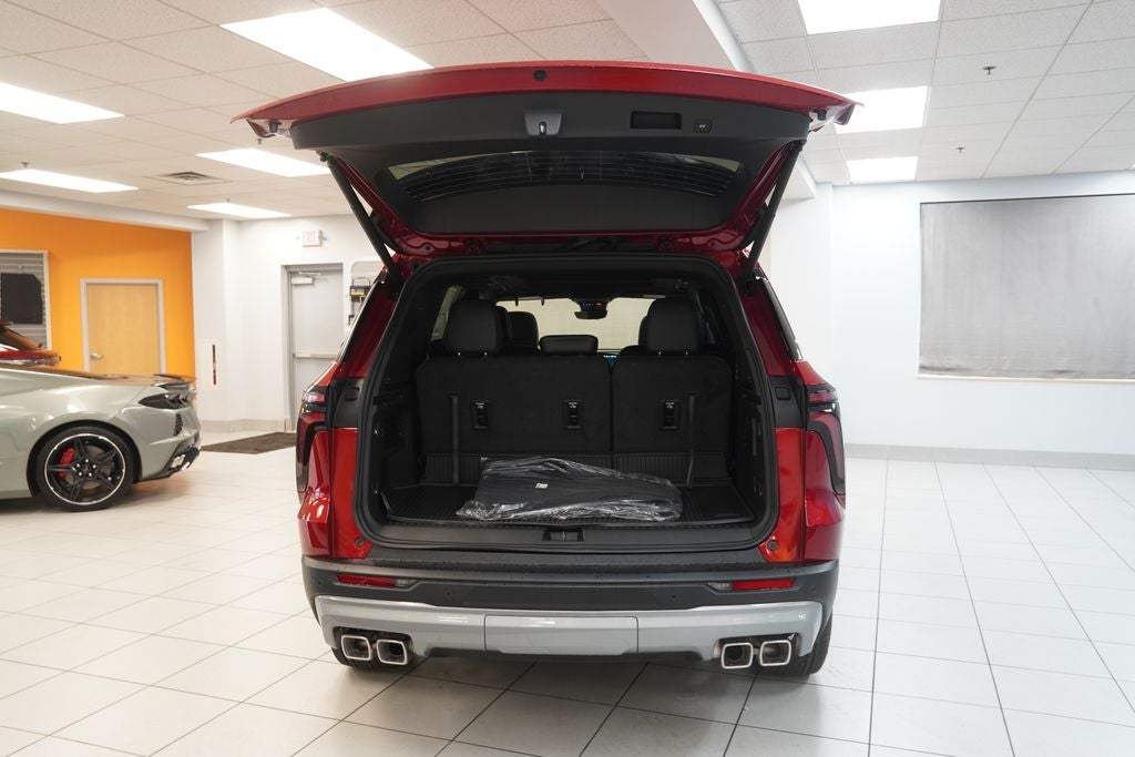 2026 Chevrolet Traverse LT 2LT