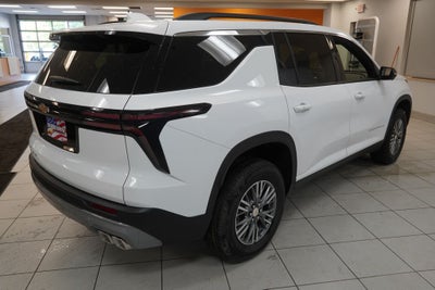 2027 Chevrolet Traverse LT 2LT