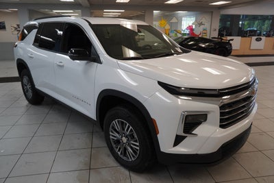 2027 Chevrolet Traverse LT 2LT