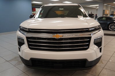 2027 Chevrolet Traverse LT 2LT
