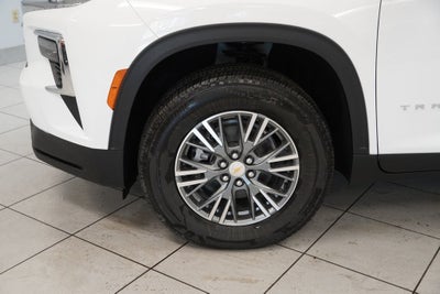 2027 Chevrolet Traverse LT 2LT