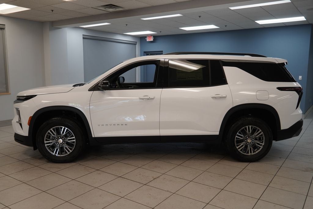 2027 Chevrolet Traverse LT 2LT