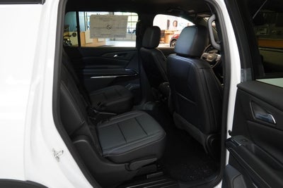 2027 Chevrolet Traverse LT 2LT