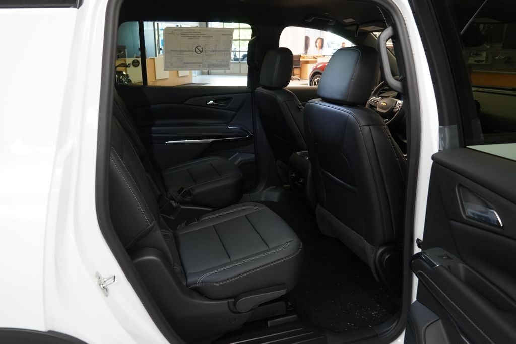 2027 Chevrolet Traverse LT 2LT