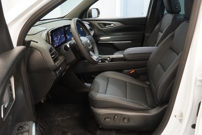 2027 Chevrolet Traverse LT 2LT
