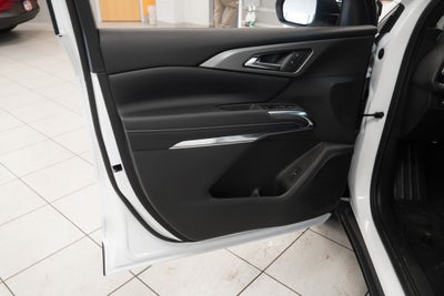 2027 Chevrolet Traverse LT 2LT