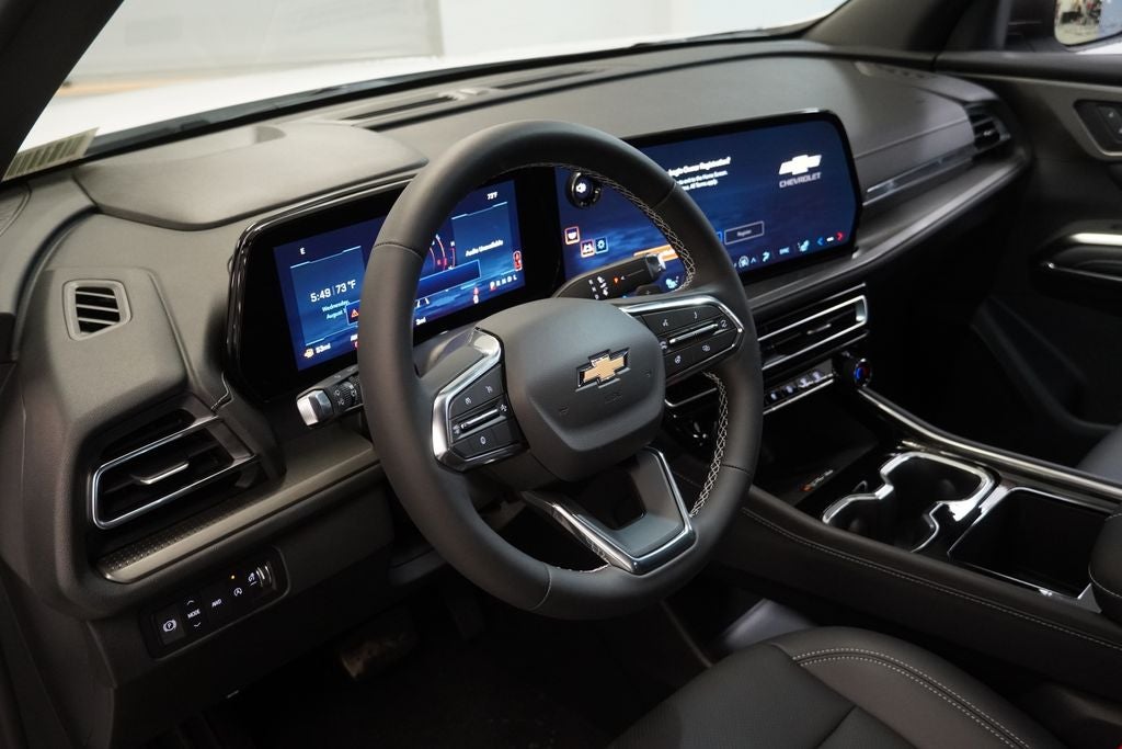 2027 Chevrolet Traverse LT 2LT