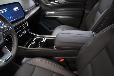 2027 Chevrolet Traverse LT 2LT